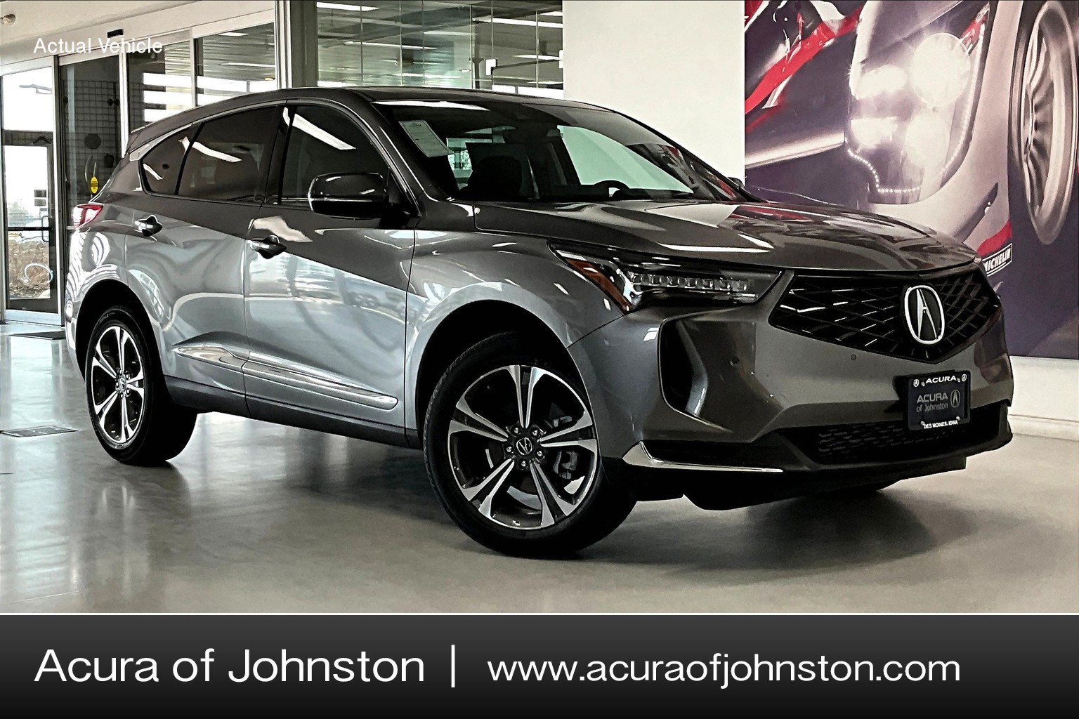 New 2025 Acura RDX w/Technology Package Sport Utility in